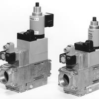 Dungs MB-ZRD (LE) 415-420 B01 Combined Regulator And Safety Shut Off Valves - Two Stage Function (high/low)